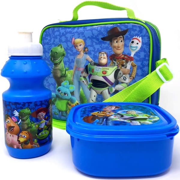 Toy Story Play Time madkasse og vandflaske