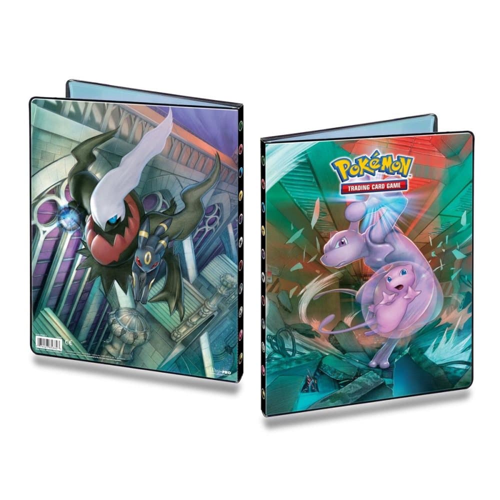 Ultra Pro Pokemon 9 Pocket Portfolio - S&M 11 - Unified Minds