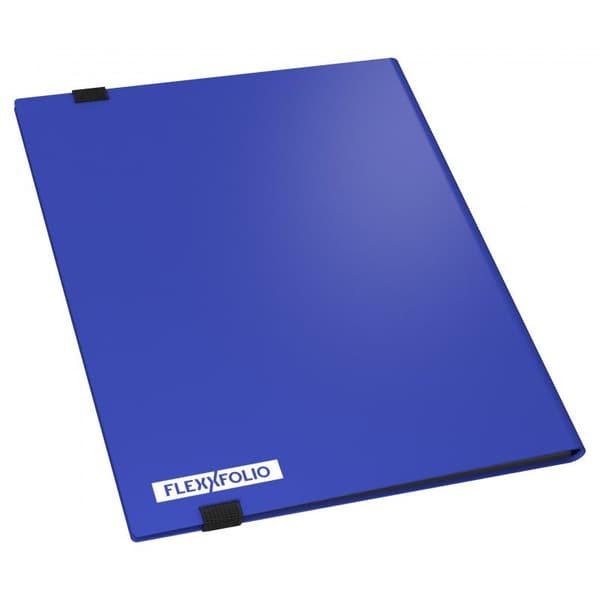 Ultimate Guards - FlexXfolie Portfolio - BLUE