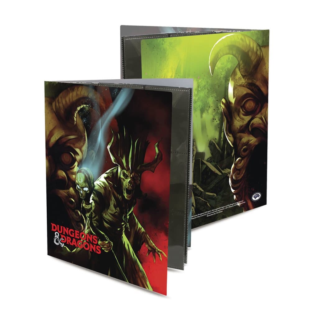 Dungeons & Dragons Character Folio - Annihilations grav