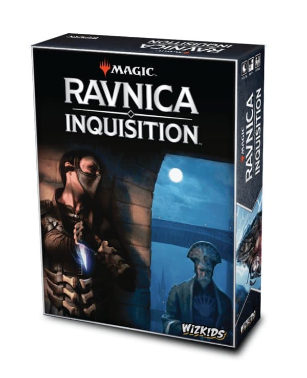 Magic The Gathering - Ravnica: Inquisition Box Kortspel