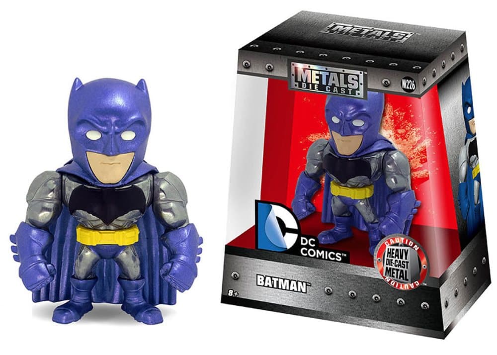 Jada Metals DC Comics Batman M226 Die-Cast Figur 10cm