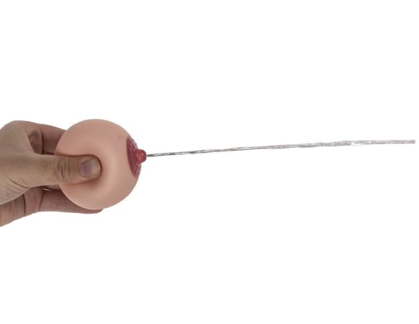 Klem Stress Boob Stress Prank Boob Stress Ball