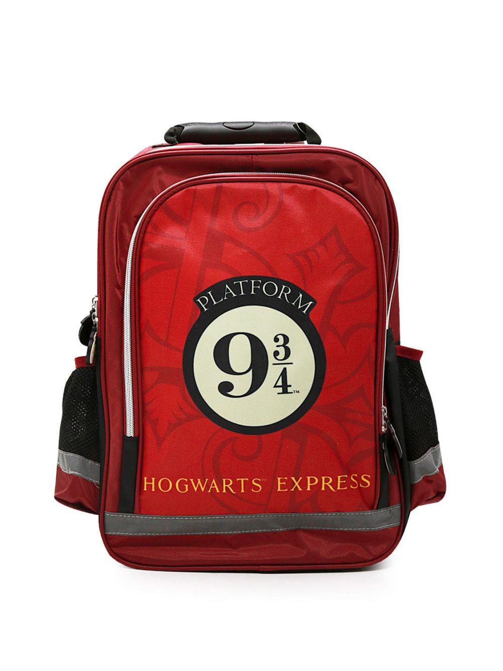 Harry Potter Platform 9 3/4 Rygsæk Skoletaske 42x30x15cm