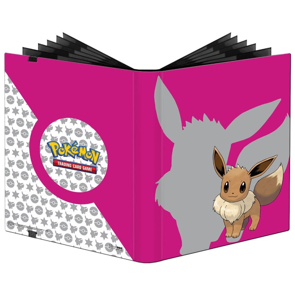 Ultra Pro - Pokémon - Eevee 2019 9-Pocket Pro-Samler dækning