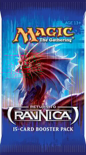 Magic The Gathering - Return to Ravnica Booster 1-Pack
