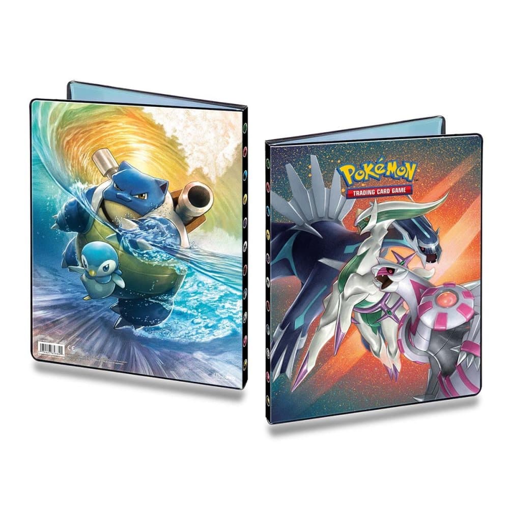 Ultra Pro Pokemon 9-Pocket Portfolio - Pokemoon Sun & Moon 12