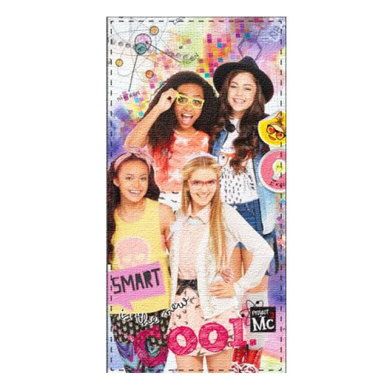 Project Mc2 Cool! Handduk Badlakan 140*70cm