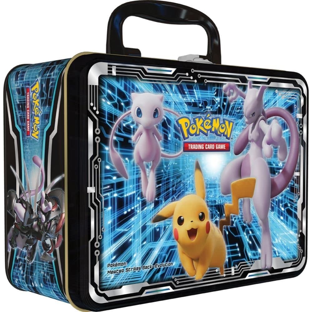 Pokémon TCG: Detektiv Pikachu Collector Chest
