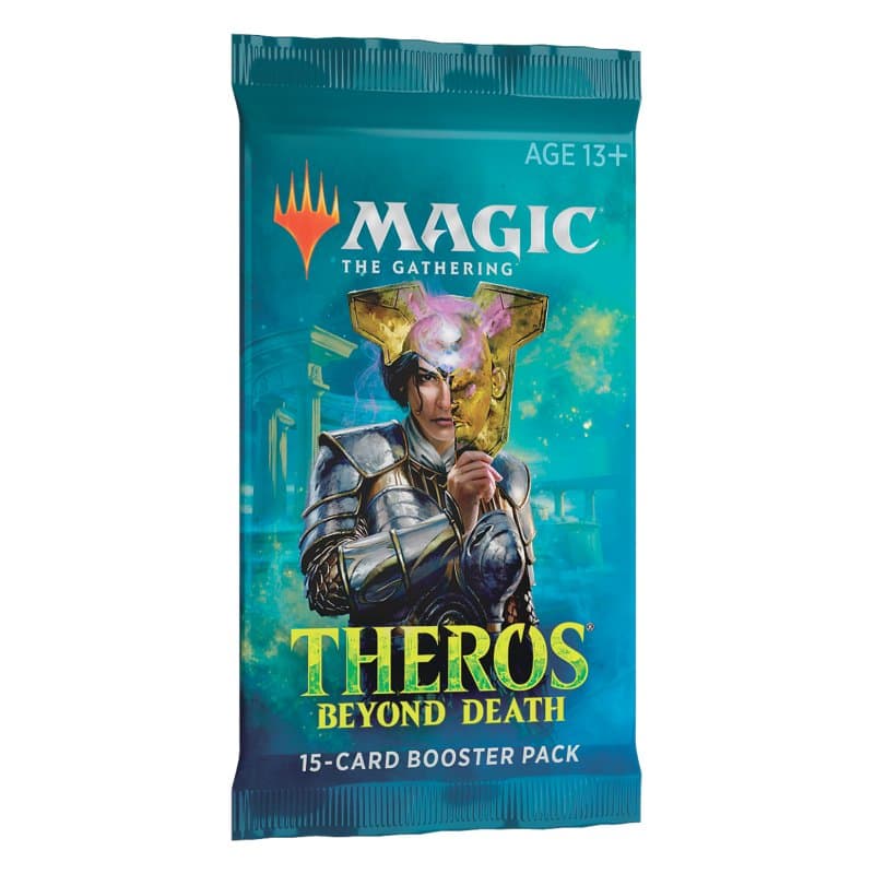 Magic: The Gathering - Theros Beyond Death Booster Pack 1-P