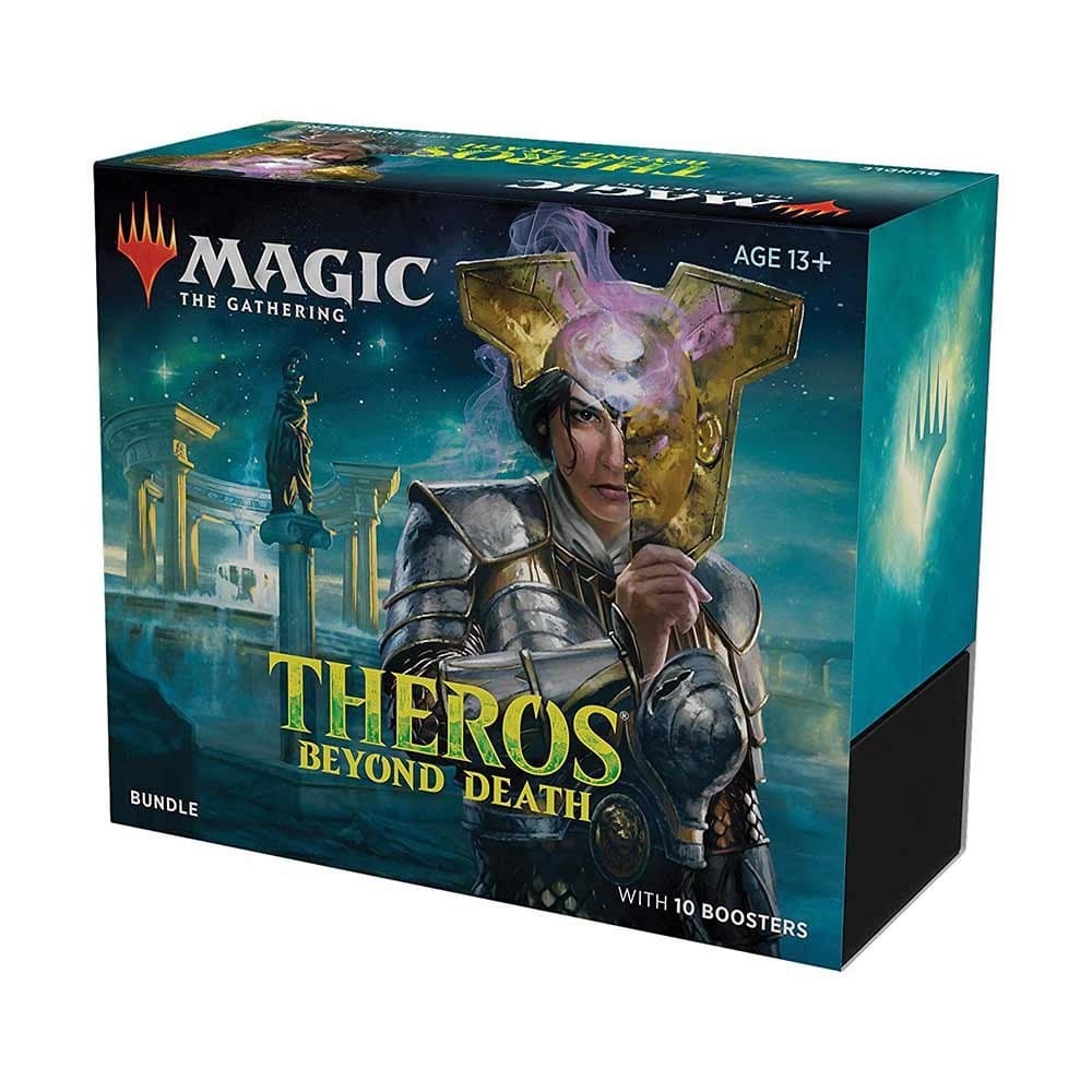 Magic The Gathering - Theros Beyond Death Bundle Box
