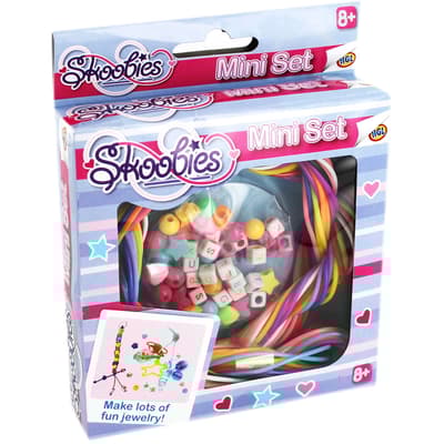 Skoobies Mini Set Creative Jewellery Kreative Smykkesæt
