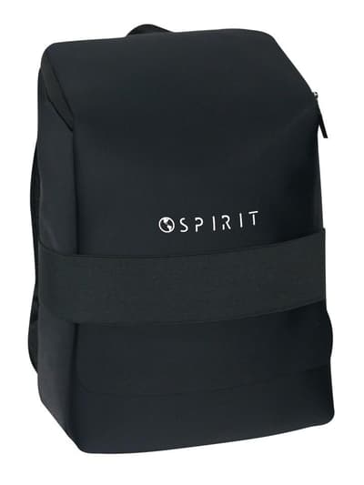 Spirit Neoprene Antitheft Rygsæk Skoletaske 40x28x13cm