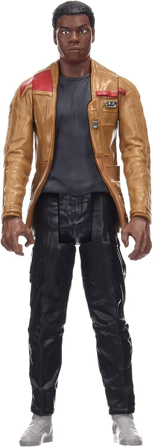 Star Wars The Force Awakens Finn (Jakku) Action Figur 30cm