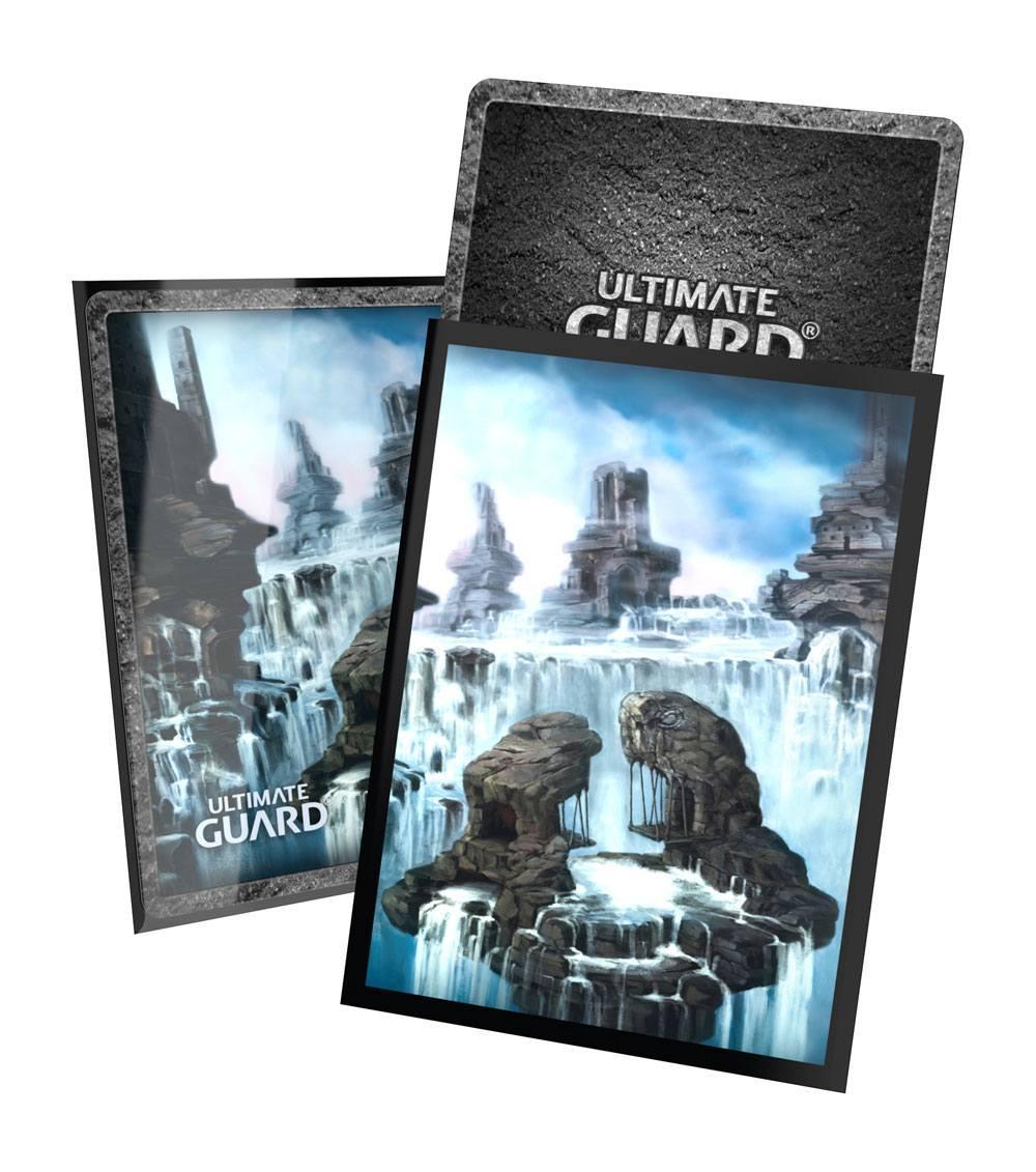 Ultimate Guard Printed Sleeves 66x91mm Island Lands Edition II