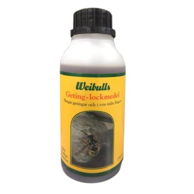 Weibull's Hvepse Låg Væske 250 ml Effektiv Mod Hvepse Og Fluer