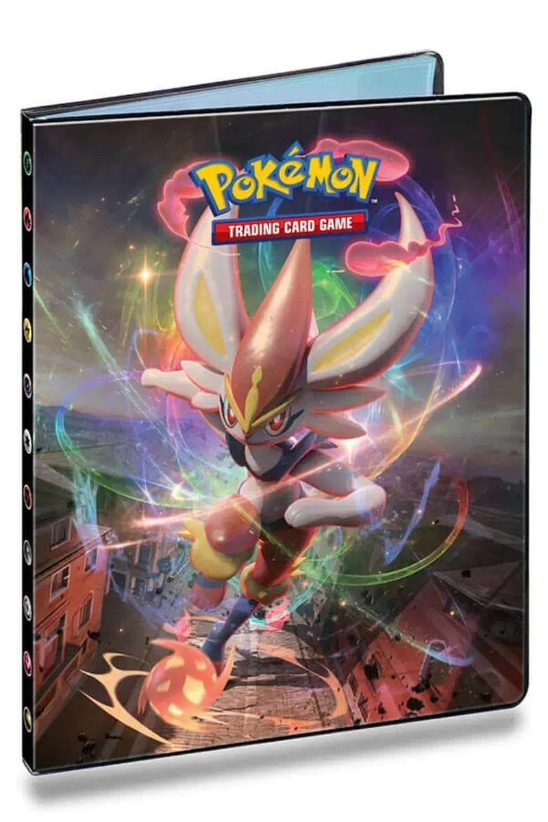 Ultra Pro Pokemon 9-Pocket Portfolio - Sword & Shield 2