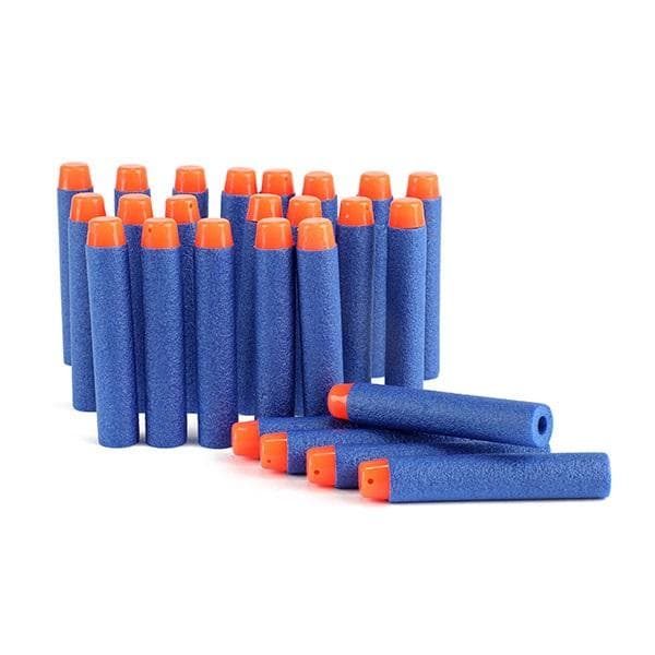 30pcs Elite Darts Arrows for use with Soft Foam Blasters (e.g. Nerf)