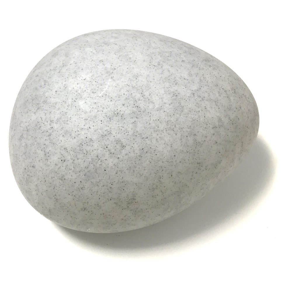 LightsOn Stone 25 cm dekorativ sten