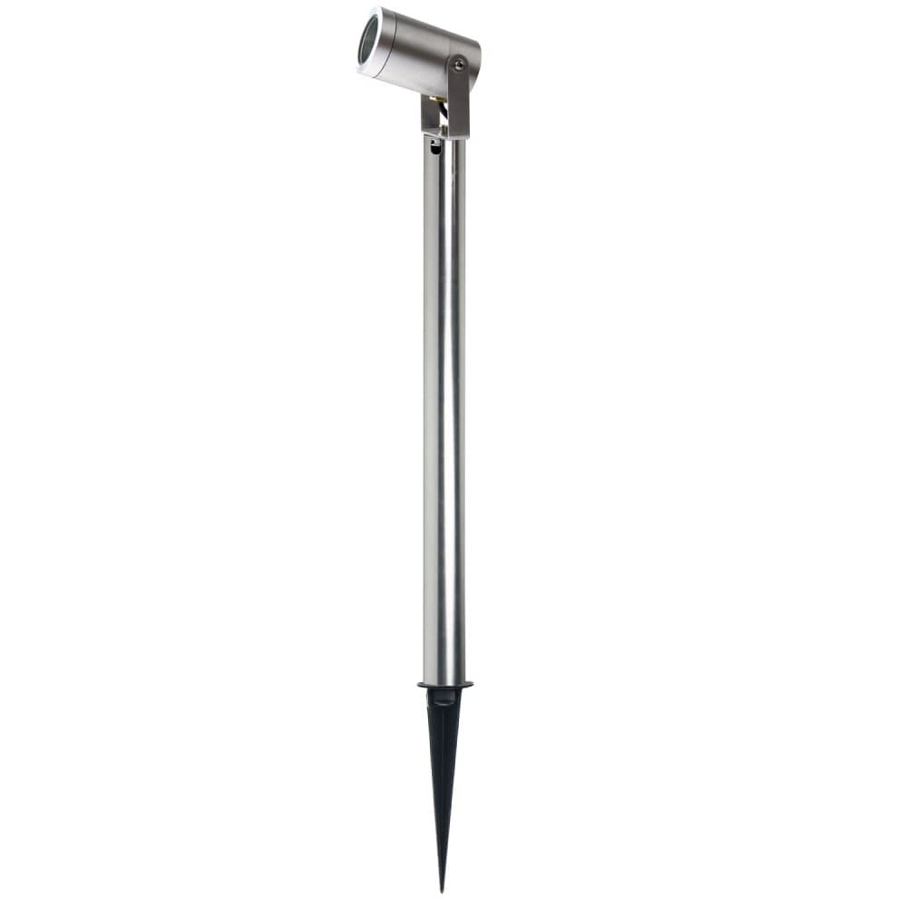 LightsOn Luna med 65 cm pollare Alu