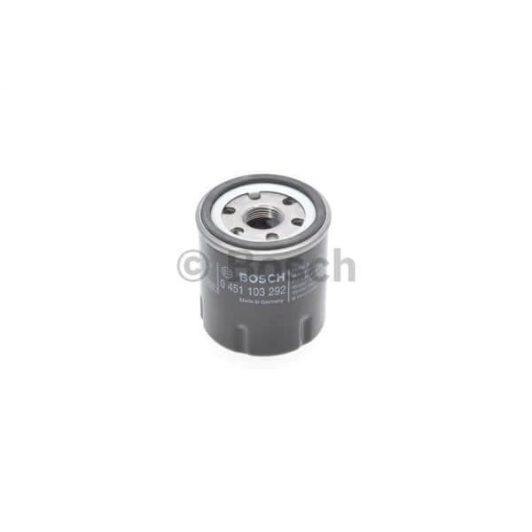 BOSCH öljynsuodatin 0451103292