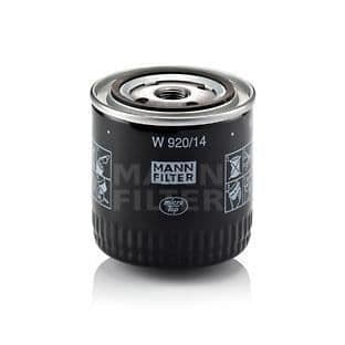 MANN FILTER Oljefilter W920 / 14