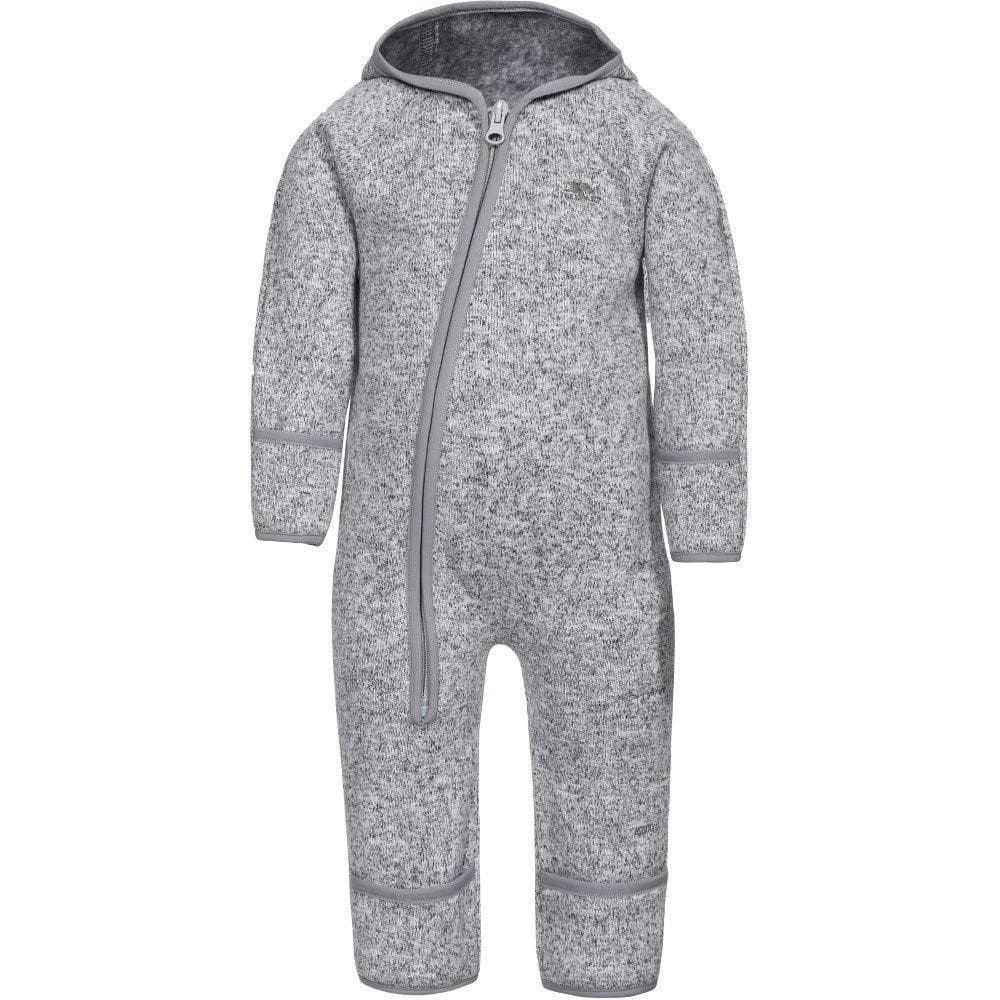Trespass Baby Amberjack Fleece Suit