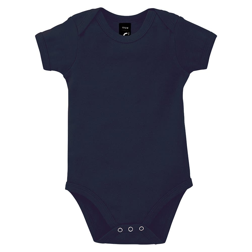 SOLS Unisex Baby Bambino Cotton Bodysuit