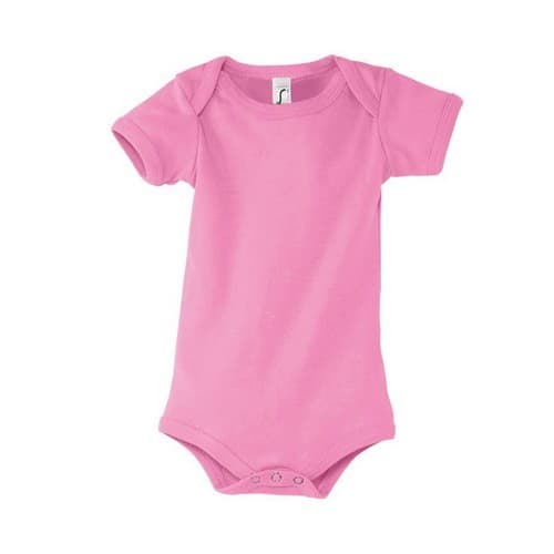 SOLS Unisex Baby Bambino Cotton Bodysuit