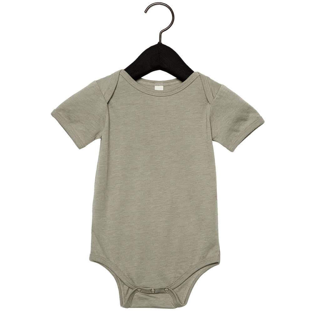 Bella + Canvas Baby Jersey Short Sleeve Onesie