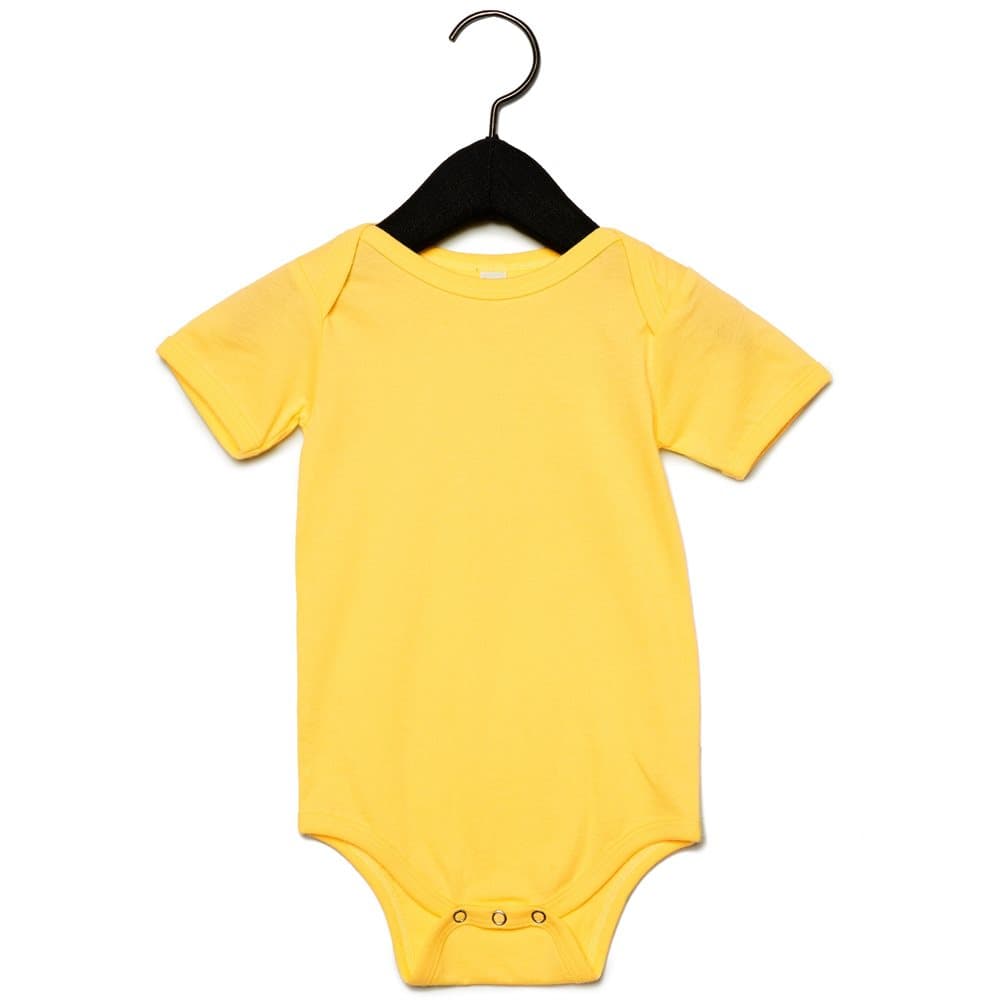 Bella + Canvas Baby Jersey Short Sleeve Onesie