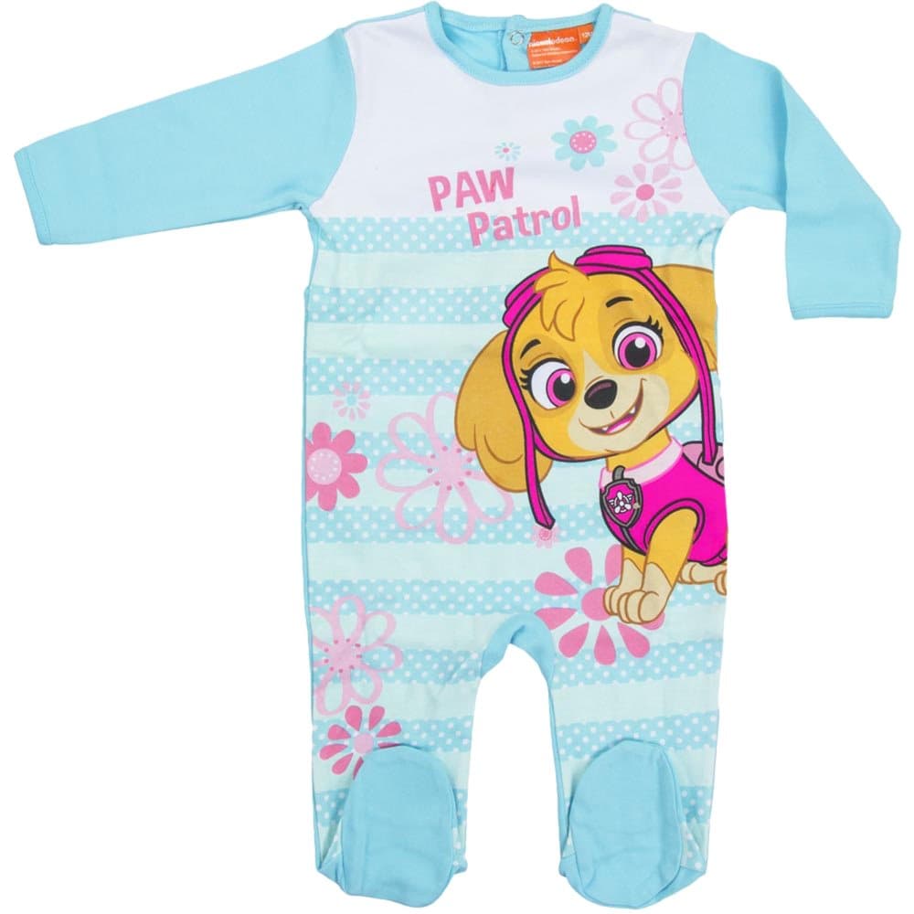 Nickelodeon Babys Paw Patrol Bodysuit