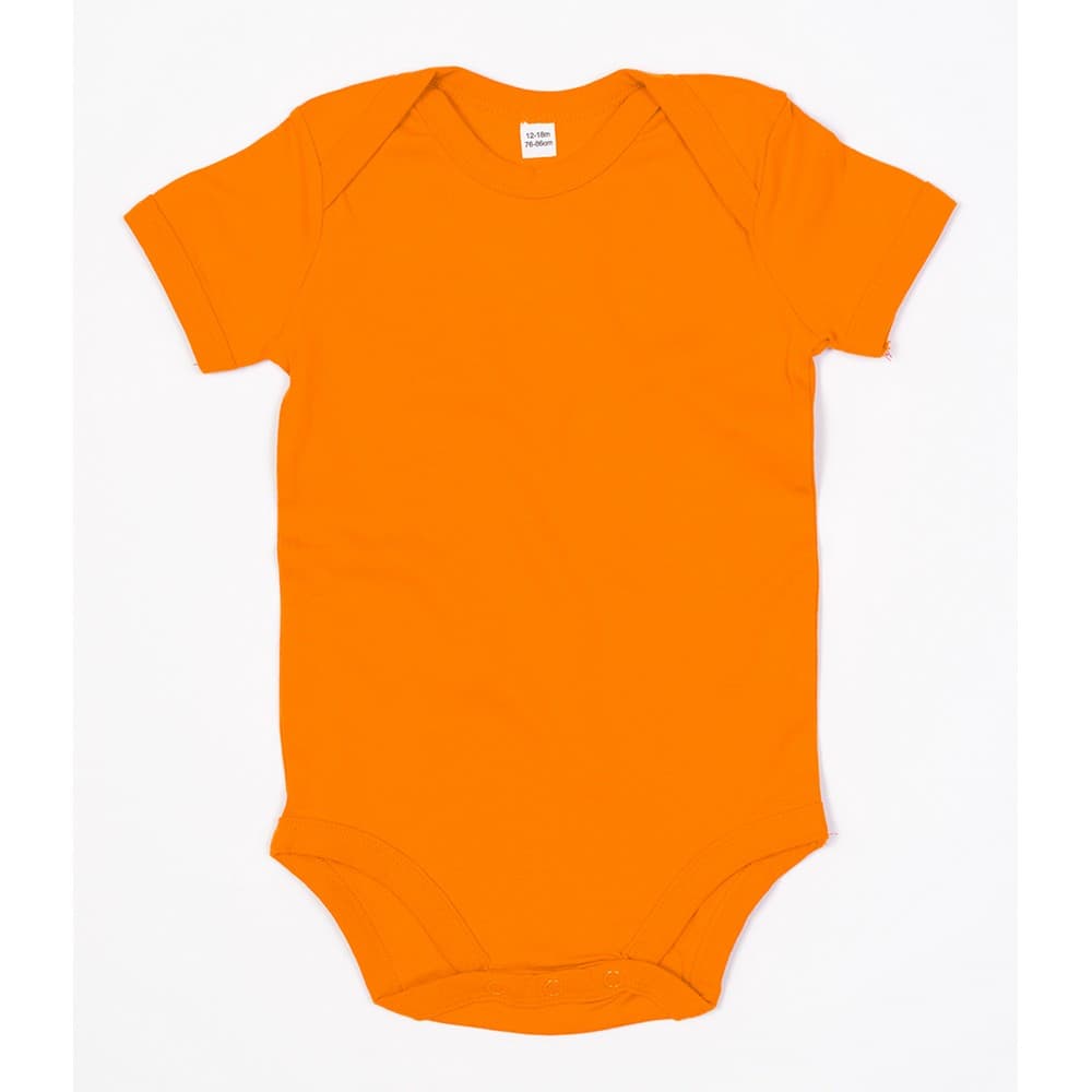 Babybugz Baby Unisex Cotton Bodysuit