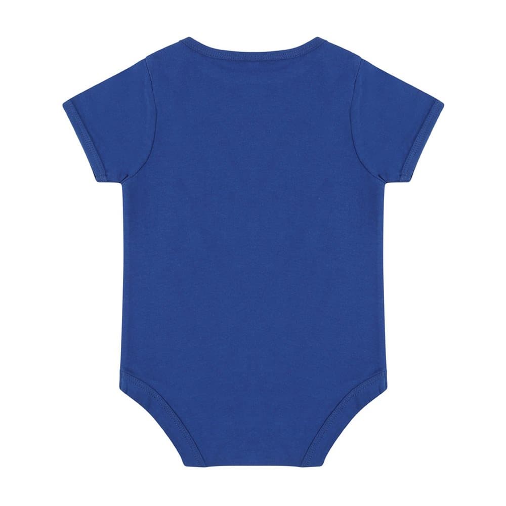 Larkwood Baby pojkar / flickor väsentlig kortärmad bodysuit