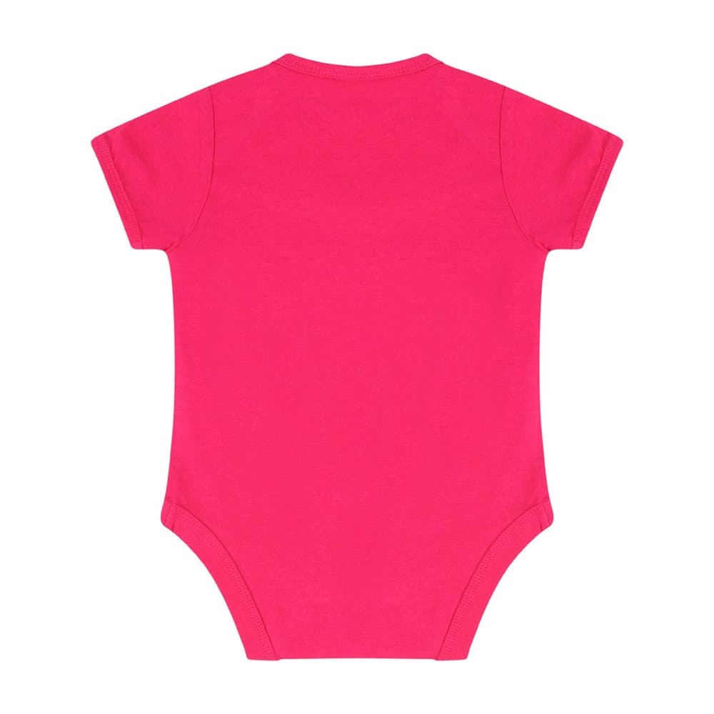 Larkwood Baby Boys/Girls Essential Short Sleeve Bodysuit
