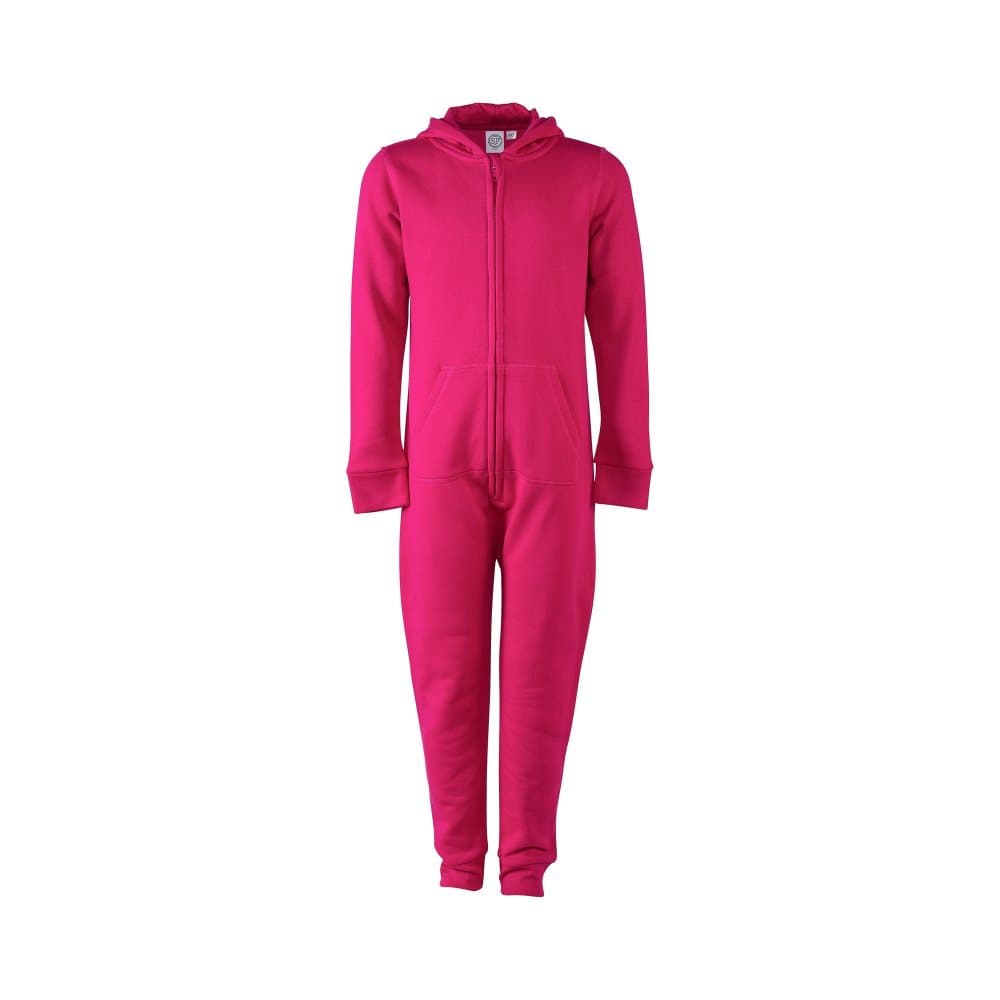 Skinnifit Minni Childrens/Kids Zip Up All-In-One