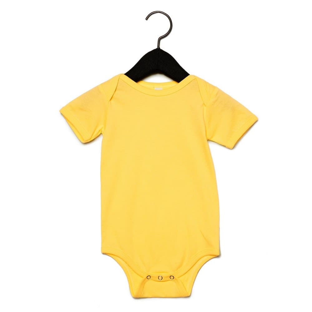 Bella + Canvas Baby Jersey Short Sleeve Onesie