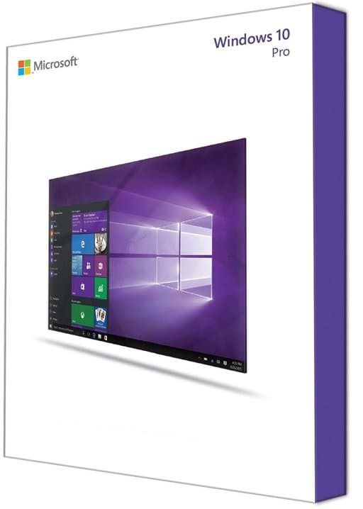 Windows 10 Pro, Engelsk, USB