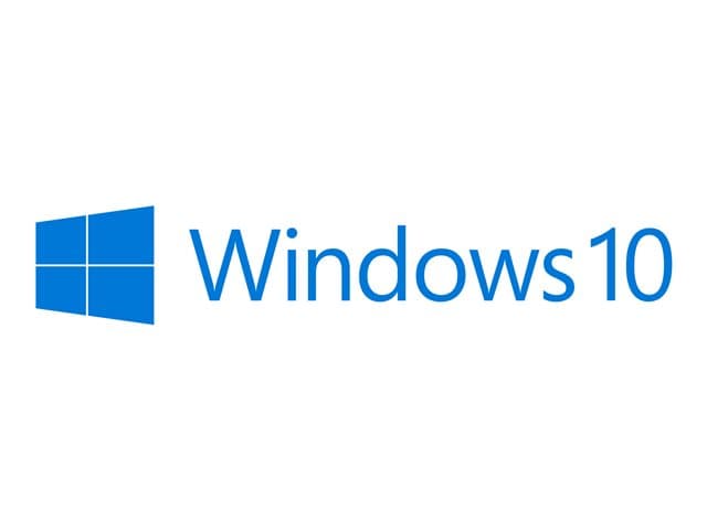Windows 10 Home - Licens - 1 licens - OEM - DVD - 64-bit - norska