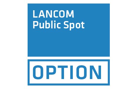 LANCOM Public Spot XL Option - Lisens