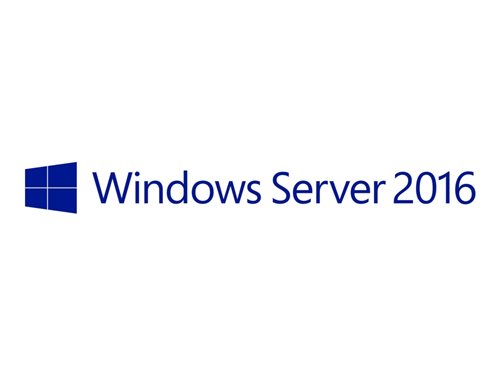 Bild av Microsoft Windows Server 2016 Essentials Edition - Licens - 1 server (upp till 2 processorer) - OEM - ROK - DVD - BIOS-låst (Hewlett Packard Enterpri