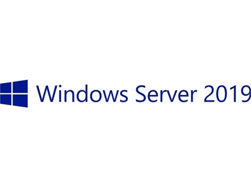 Bild av Microsoft Windows Server 2019 Standard Edition - Licens - 2 extra kärnor - OEM - APOS, Microsoft Certificate of Authenticity (COA) - Flerspråkig - EM