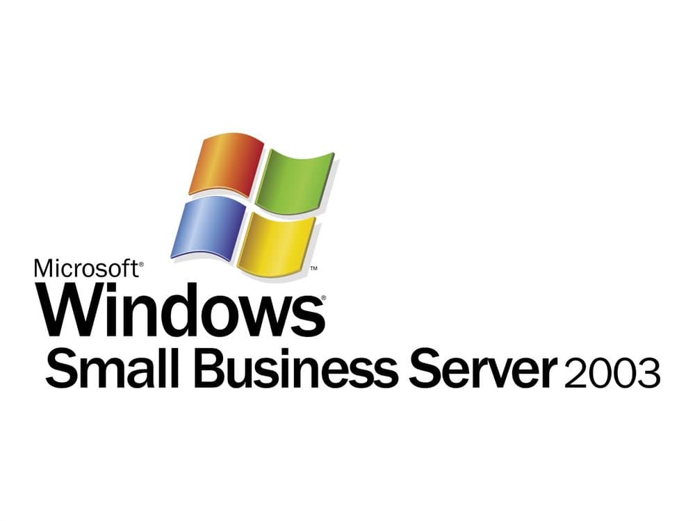 Microsoft Windows Small Business Server 2003 Transition Pack Standard - Licens - 5 användare CAL - engelska