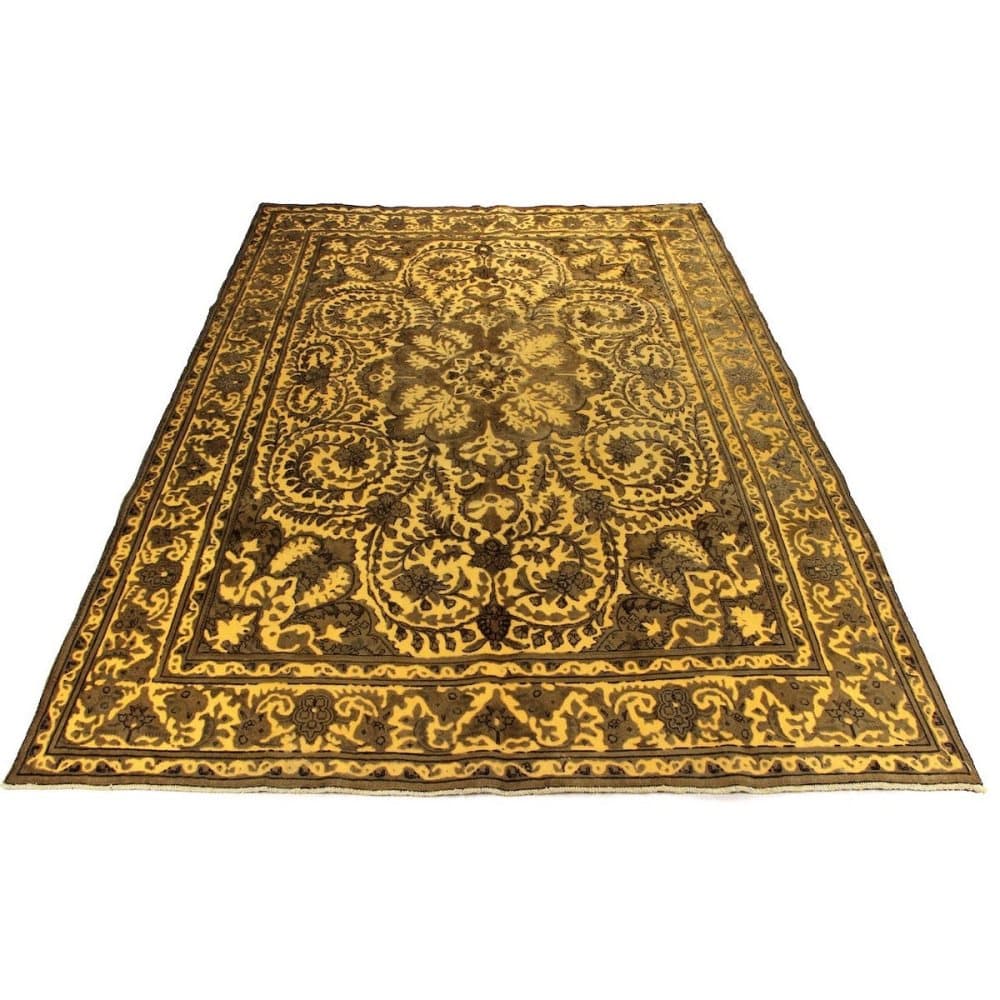 Persisk Matta Arkiio Tabriz Vintage Ull 297x400
