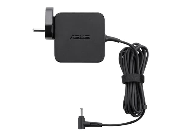ASUS - Strømadapter - 45 watt - for 14; P15; VivoBook 14; 15; 17; VivoBook Flip 14 TP401; VivoBook S14; S15; ZenBook Flip 15