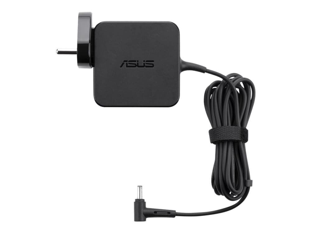 ASUS - Strømadapter - 45 watt - for 14; P15; VivoBook 14; 15; 17; VivoBook Flip 14 TP401; VivoBook S14; S15; ZenBook Flip 15