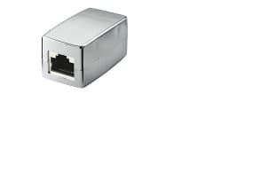 Goobay 15027, RJ45, RJ45, Hunkjønn/hunkjønn