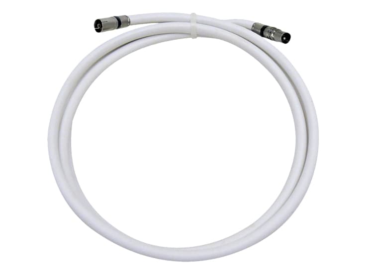 TV-radio sladd Ref: 3852 1,5m IEC hona–hane. Klass A+ 120dB