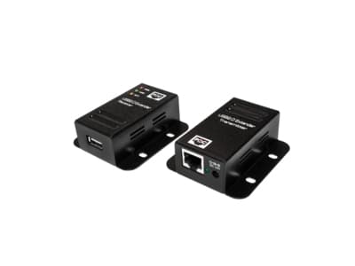 LogiLink UA0267, USB, RJ-45, Hunkjønn/hunkjønn, 50 m, Svart