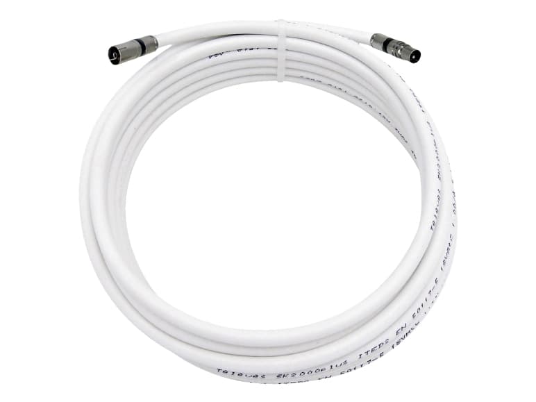 TV-radio sladd Ref: 385202 5m IEC hona–hane. Klass A+ 120dB